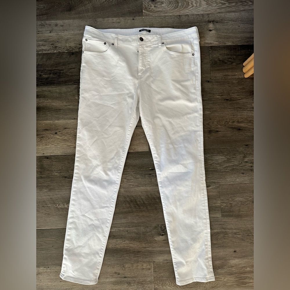 DEL WOMENS EXPRESS JEANS SIZE 38x34